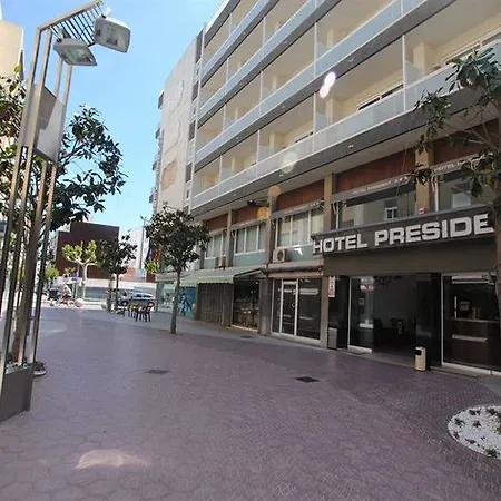 Отель President