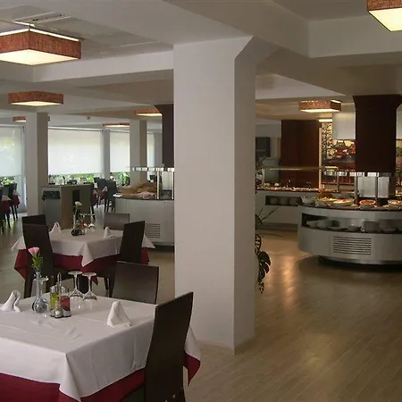 President 3* Салоу