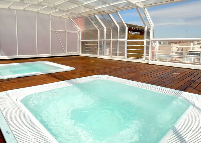 Hotel President 3*