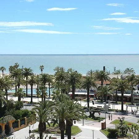 Szálloda President Salou